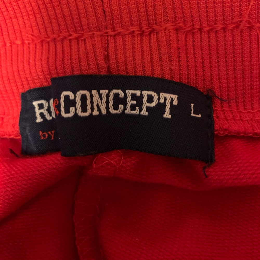 Red Sweatpants - Picture 3 of 3